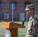 Medical Readiness Battalion Change of Command