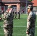 Medical Readiness Battalion Change of Command