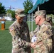 Medical Readiness Battalion Change of Command