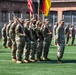Medical Readiness Battalion Change of Command