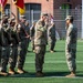 Medical Readiness Battalion Change of Command