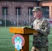 Medical Readiness Battalion Change of Command