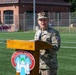 Medical Readiness Battalion Change of Command