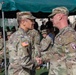 Medical Readiness Battalion Change of Command