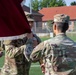 Medical Readiness Battalion Change of Command