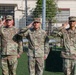 Medical Readiness Battalion Change of Command