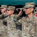 Medical Readiness Battalion Change of Command