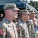 Medical Readiness Battalion Change of Command