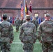Medical Readiness Battalion Change of Command