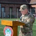Medical Readiness Battalion Change of Command