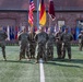 Medical Readiness Battalion Change of Command
