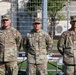 Medical Readiness Battalion Change of Command