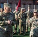 Medical Readiness Battalion Change of Command