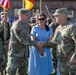 Medical Readiness Battalion Change of Command
