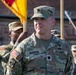 Medical Readiness Battalion Change of Command
