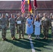 Medical Readiness Battalion Change of Command