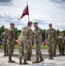 Grafenwoehr Clinic Change of Command