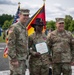 Grafenwoehr Clinic Change of Command