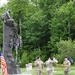 Fort Drum bids farewell to 91st Military Police Battalion