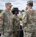 Grafenwoehr Clinic Change of Command
