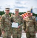 Grafenwoehr Clinic Change of Command
