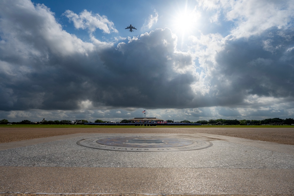 U.S. Air Force basic military graduation 5 June 2025