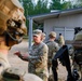 Michigan Army National Guard and Danish Armed Forces enhance squad tactics in Latvia