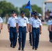 U.S. Air Force basic military graduation 5 June 2025
