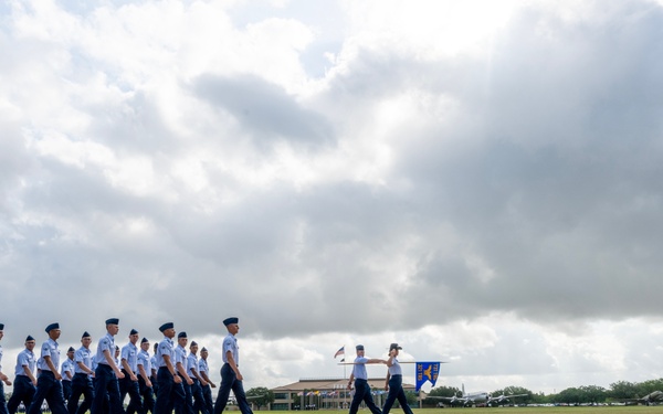 U.S. Air Force basic military graduation 5 June 2025