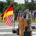 Grafenwoehr Clinic Change of Command