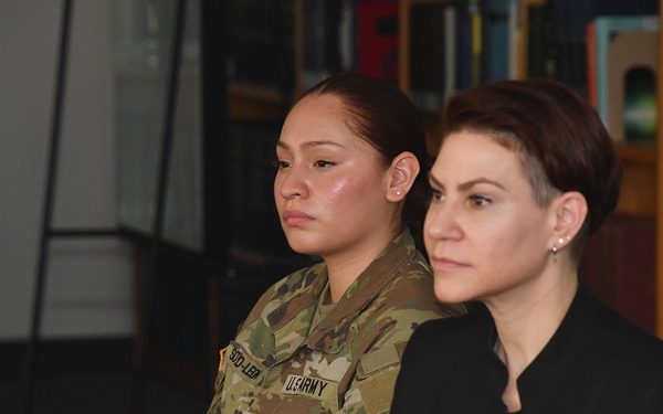 Marshall Center partners with Universität der Bundeswehr to host AI + Security salon