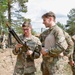 Michigan Army National Guard and Danish Armed Forces enhance squad tactics in Latvia