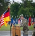 Grafenwoehr Clinic Change of Command
