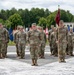 Grafenwoehr Clinic Change of Command