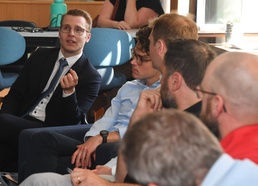 Marshall Center partners with Universität der Bundeswehr to host AI + Security salon