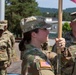 Medical Readiness Battalion, Bravo Company Change of Command