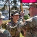 Medical Readiness Battalion, Bravo Company Change of Command
