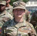 Medical Readiness Battalion, Bravo Company Change of Command