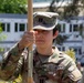 Medical Readiness Battalion, Bravo Company Change of Command