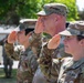 Medical Readiness Battalion, Bravo Company Change of Command