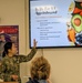 Fort Drum spouses take a wellness tour with Army Volunteer Corps