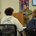 Fort Drum spouses take a wellness tour with Army Volunteer Corps