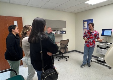 Fort Drum spouses take a wellness tour with Army Volunteer Corps