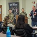 Fort Drum spouses take a wellness tour with Army Volunteer Corps