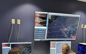 Air Force DASH sprint pioneers human-machine teaming for faster battle management decisions