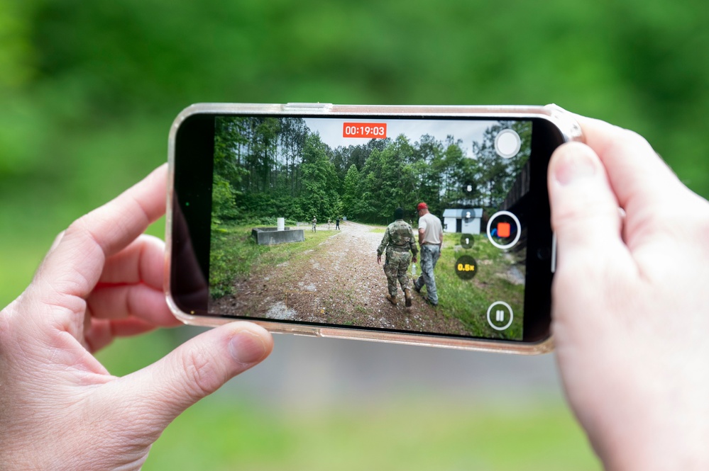 94th Security Forces Squadron: Shooting, Moving and Communicating