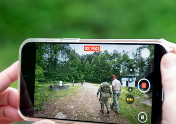 94th Security Forces Squadron: Shooting, Moving and Communicating
