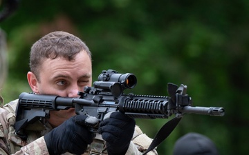 94th Security Forces Squadron: Shooting, Moving and Communicating