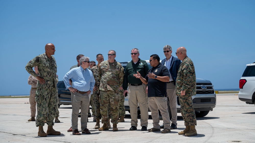 Ensuring readiness: DoD IG accesses Operation Southern Guard