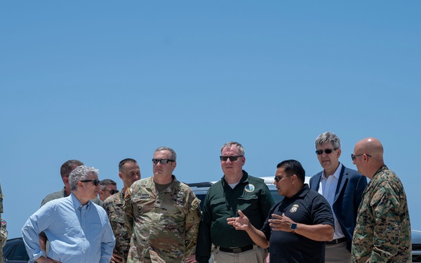Ensuring readiness: DoD IG accesses Operation Southern Guard